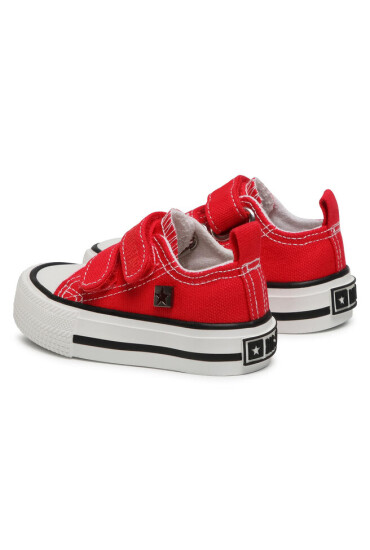Big Star Shoes Кецове HH374202 Червен - Mera.bg