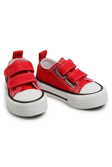 Big Star Shoes Кецове HH374202 Червен - Mera.bg
