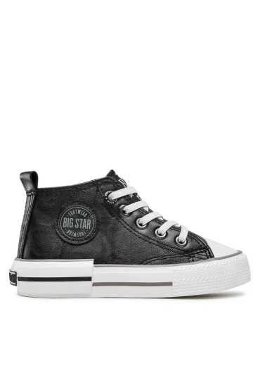 Big Star Shoes Кецове II374003 Black - Mera.bg