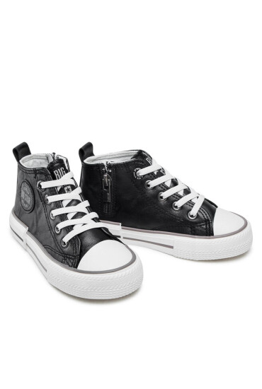 Big Star Shoes Кецове II374003 Black - Mera.bg