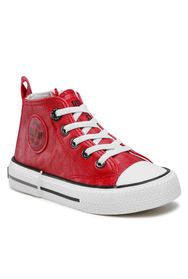 Big Star Shoes Кецове II374005 Red - Mera.bg