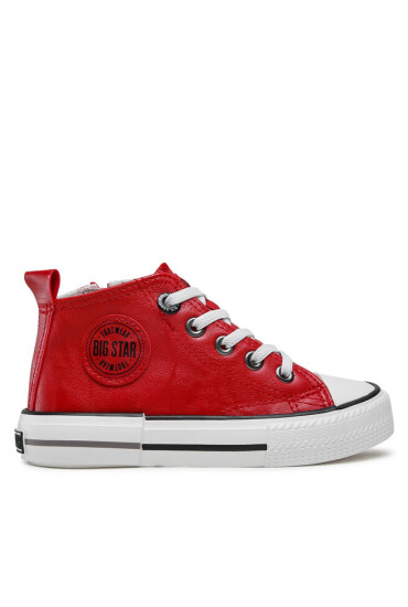 Big Star Shoes Кецове II374005 Red - Mera.bg