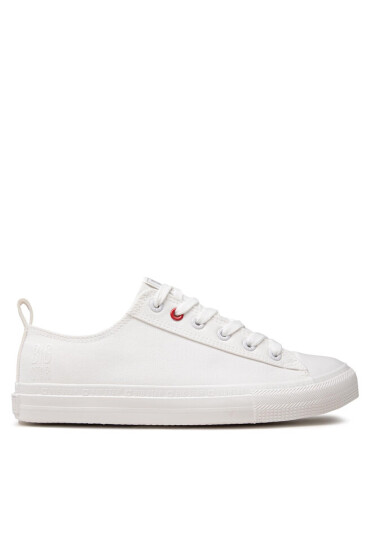 Big Star Shoes Кецове JJ174001 Бял - Mera.bg
