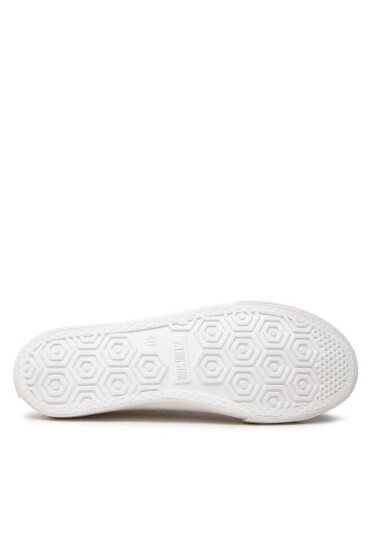 Big Star Shoes Кецове JJ174001 Бял - Mera.bg