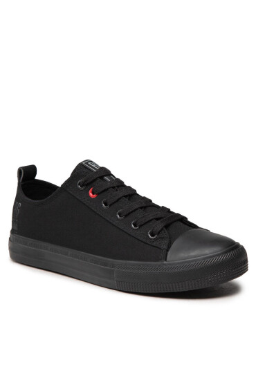 Big Star Shoes Кецове JJ174003 Черен - Mera.bg