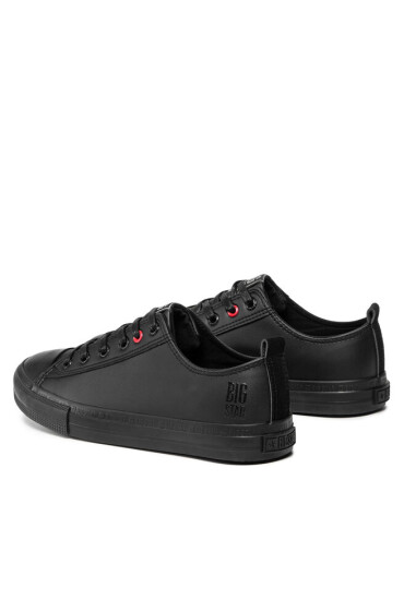 Big Star Shoes Кецове JJ174005 Черен - Mera.bg