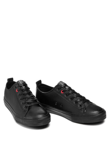 Big Star Shoes Кецове JJ174005 Черен - Mera.bg