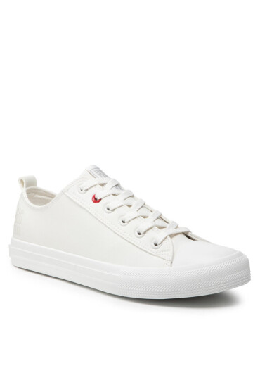 Big Star Shoes Кецове JJ174006 White - Mera.bg