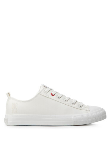 Big Star Shoes Кецове JJ174006 White - Mera.bg