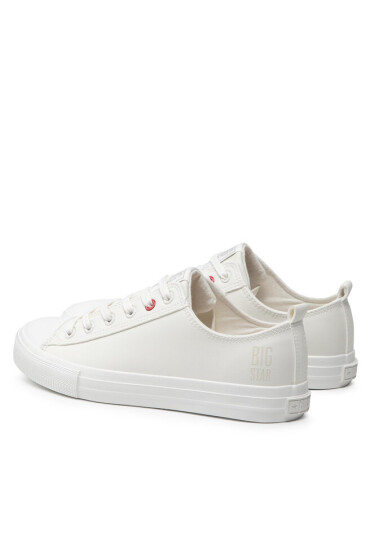 Big Star Shoes Кецове JJ174006 White - Mera.bg