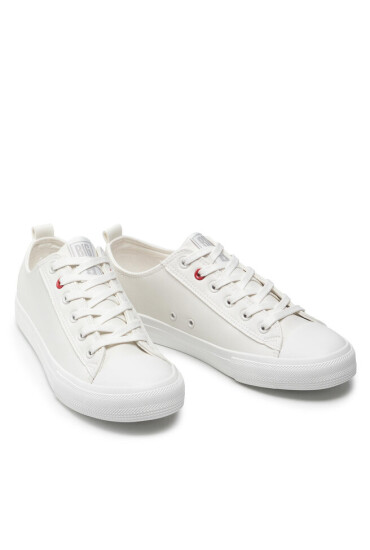 Big Star Shoes Кецове JJ174006 White - Mera.bg