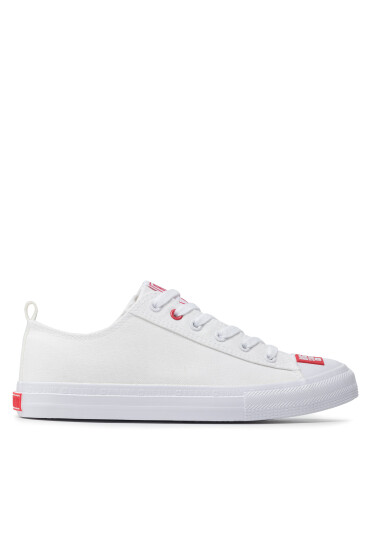 Big Star Shoes Кецове JJ174013 Бял - Mera.bg