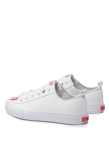 Big Star Shoes Кецове JJ174013 Бял - Mera.bg