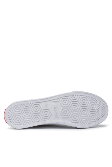 Big Star Shoes Кецове JJ174013 Бял - Mera.bg
