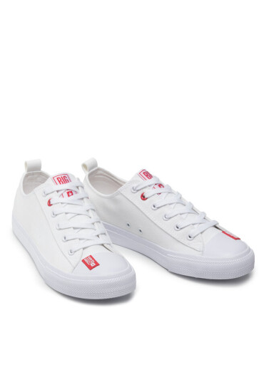 Big Star Shoes Кецове JJ174013 Бял - Mera.bg