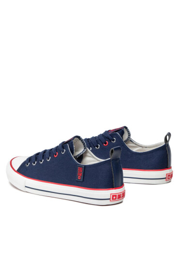 Big Star Shoes Кецове JJ174060 Тъмносин - Mera.bg
