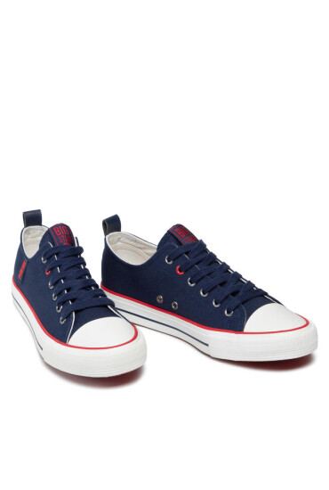 Big Star Shoes Кецове JJ174060 Тъмносин - Mera.bg