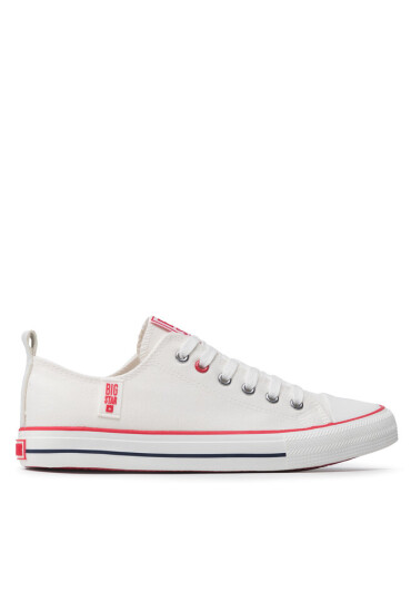 Big Star Shoes Кецове JJ174062 Бял - Mera.bg