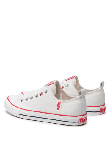 Big Star Shoes Кецове JJ174062 Бял - Mera.bg