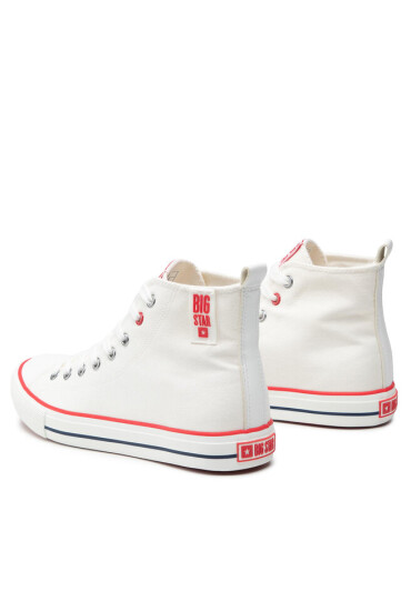 Big Star Shoes Кецове JJ174066 Бял - Mera.bg