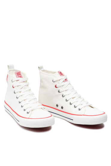 Big Star Shoes Кецове JJ174066 Бял - Mera.bg