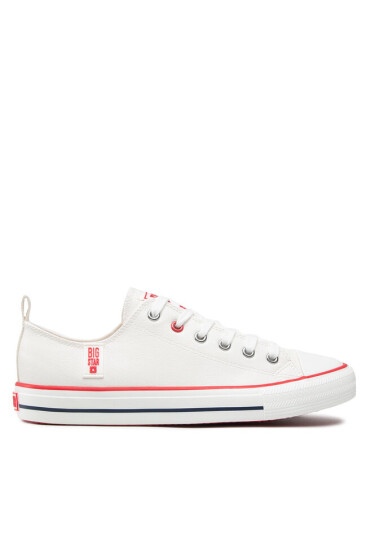 Big Star Shoes Кецове JJ174069 Бял - Mera.bg