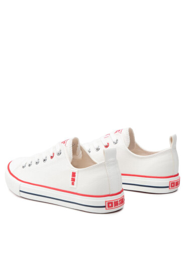 Big Star Shoes Кецове JJ174069 Бял - Mera.bg