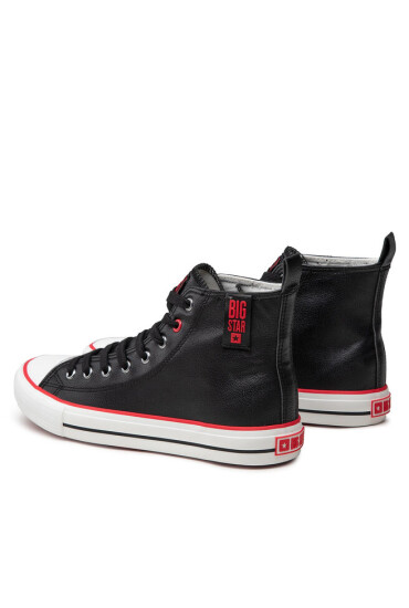 Big Star Shoes Кецове JJ174070 Черен - Mera.bg