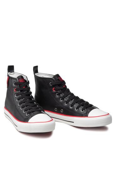 Big Star Shoes Кецове JJ174070 Черен - Mera.bg