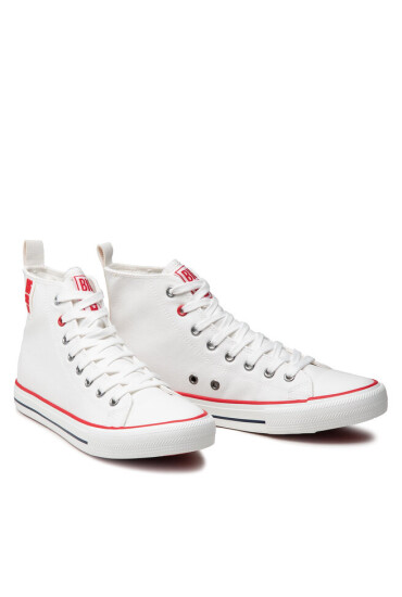 Big Star Shoes Кецове JJ174071 Бял - Mera.bg