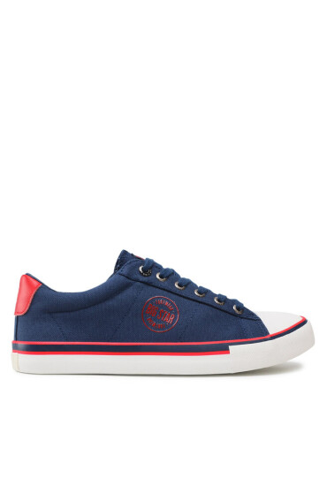 Big Star Shoes Кецове JJ174135 Navy - Mera.bg