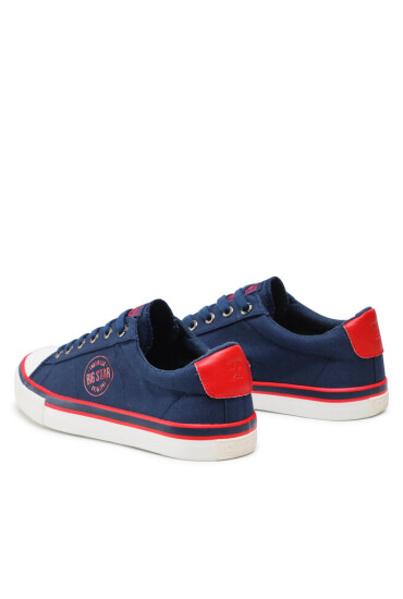 Big Star Shoes Кецове JJ174135 Navy - Mera.bg