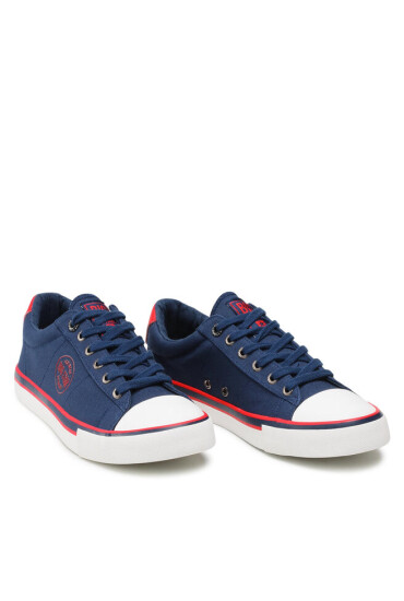 Big Star Shoes Кецове JJ174135 Navy - Mera.bg