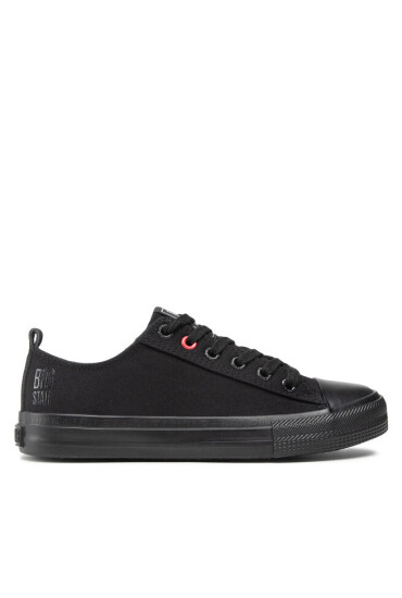 Big Star Shoes Кецове JJ274003 Черен - Mera.bg