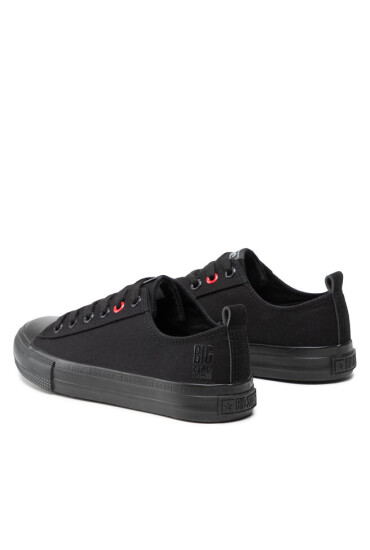 Big Star Shoes Кецове JJ274003 Черен - Mera.bg