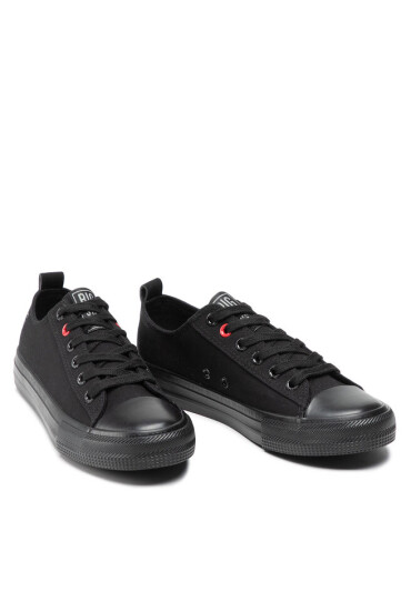Big Star Shoes Кецове JJ274003 Черен - Mera.bg