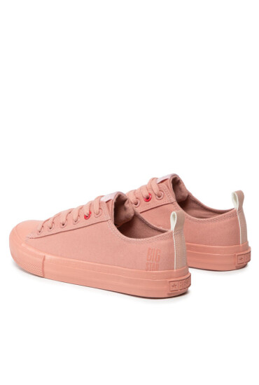 Big Star Shoes Кецове JJ274005 Розов - Mera.bg
