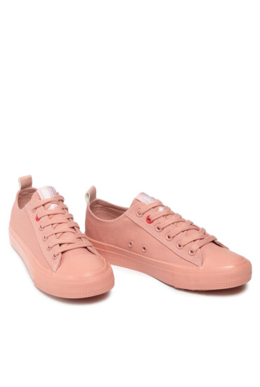 Big Star Shoes Кецове JJ274005 Розов - Mera.bg