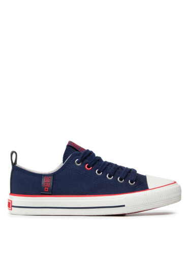 Big Star Shoes Кецове JJ274121 Тъмносин - Mera.bg
