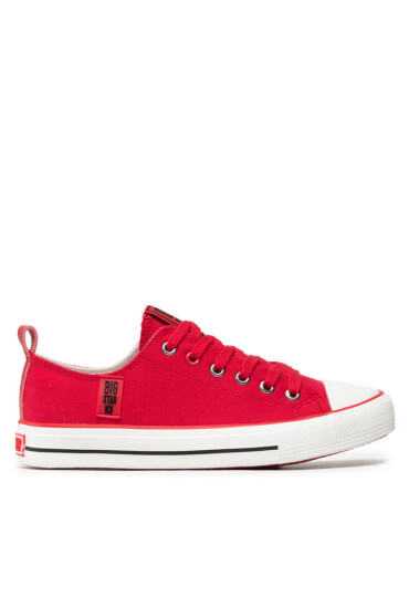 Big Star Shoes Кецове JJ274124 Червен - Mera.bg