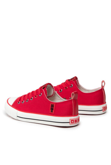 Big Star Shoes Кецове JJ274124 Червен - Mera.bg