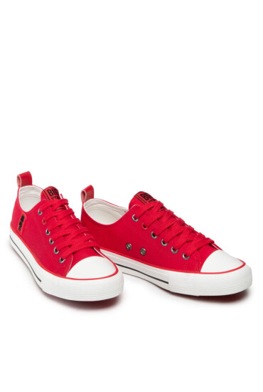 Big Star Shoes Кецове JJ274124 Червен - Mera.bg