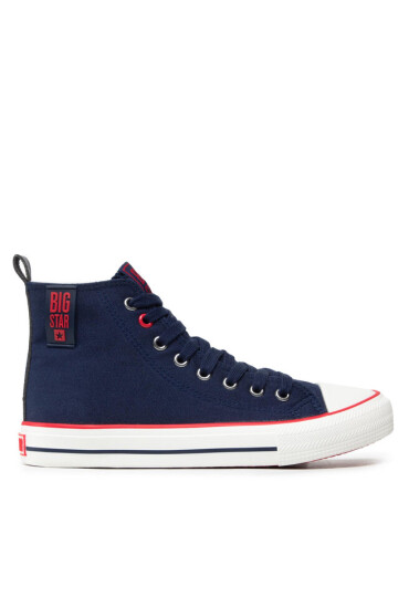 Big Star Shoes Кецове JJ274125 Тъмносин - Mera.bg