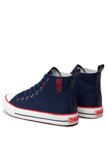 Big Star Shoes Кецове JJ274125 Тъмносин - Mera.bg
