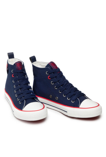 Big Star Shoes Кецове JJ274125 Тъмносин - Mera.bg