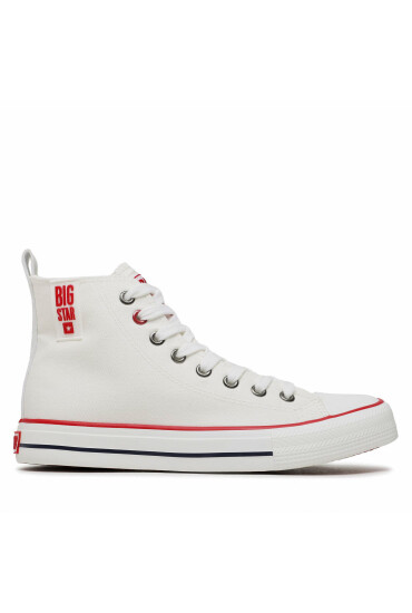 Big Star Shoes Кецове JJ274127 Бял - Mera.bg