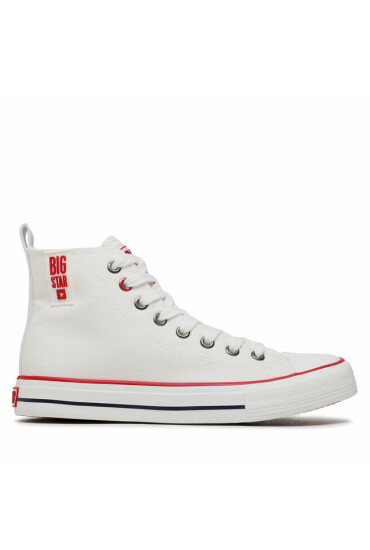 Big Star Shoes Кецове JJ274127 Бял - Mera.bg