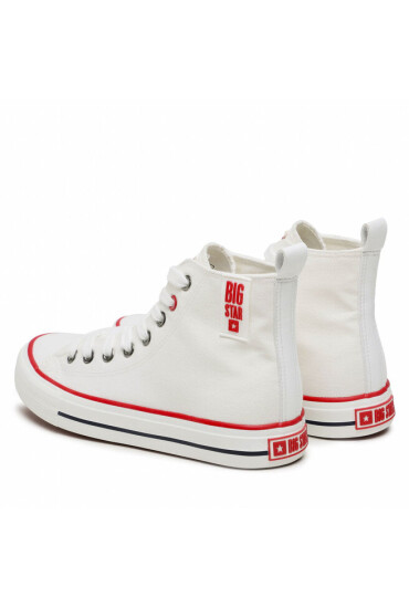 Big Star Shoes Кецове JJ274127 Бял - Mera.bg