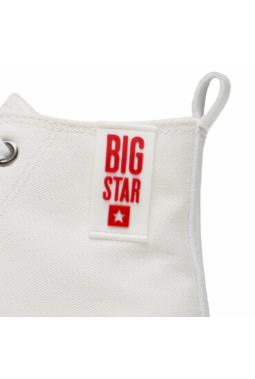 Big Star Shoes Кецове JJ274127 Бял - Mera.bg