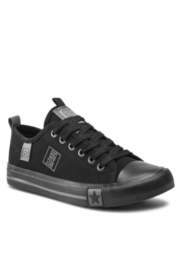 Big Star Shoes Кецове JJ274257 Черен - Mera.bg